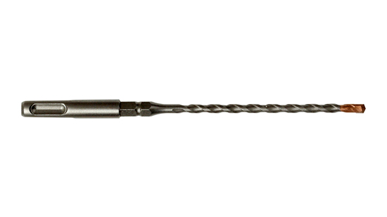 1-Inch Diameter Simpson Strong Tie MDPL10010 SDS-Plus Shank Drill Bit for Concrete 8-Inch Drill Depth and  10-Inch Overall Length