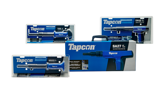 Powder Actuated Tools