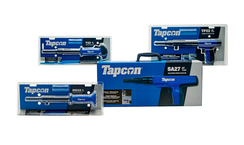 Powder Actuated Tools
